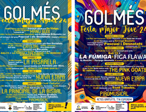 Festa Major de Golmés