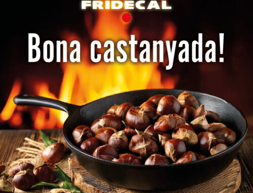 Bona castanyada