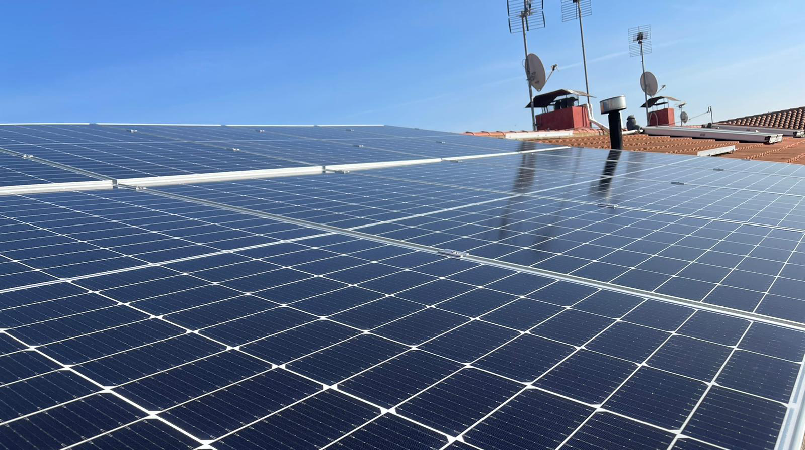 Energia solar tèrmica