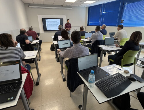 Curs de formació al Gremi d’Instal·ladors de Lleida