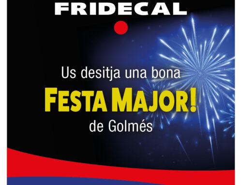 Festa Major de Golmés