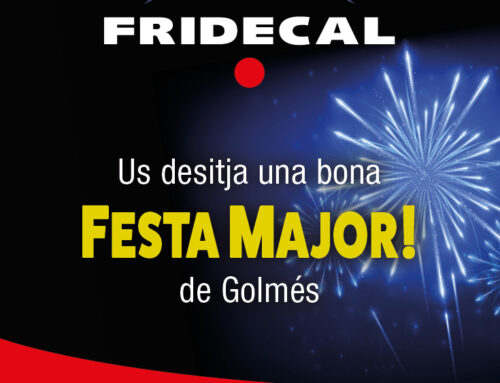 Festa Major de Golmés