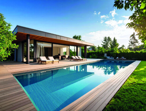 Nou publireportatge a Casa & Confort sobre piscines