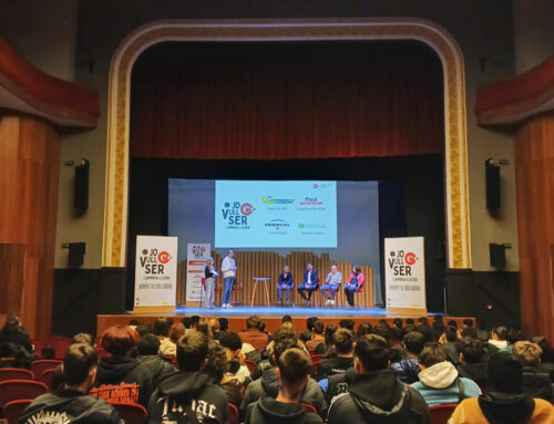 Fridecal participa a la jornada #Jovullser a Mollerussa