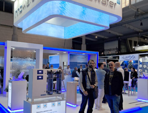 Fridecal present a Piscina Barcelona 2025