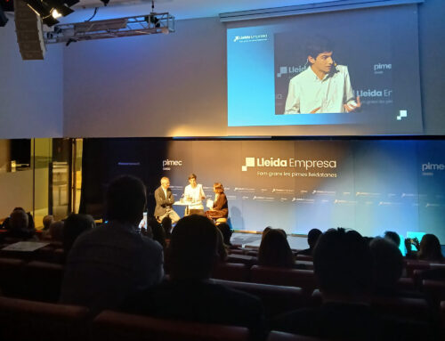 Participem a Lleida Empresa