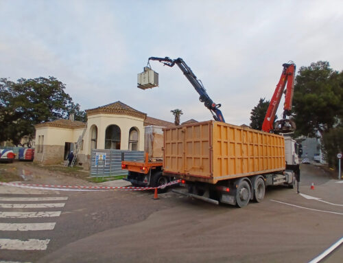 Instal·lacions en un Centre d’Atenció Primària
