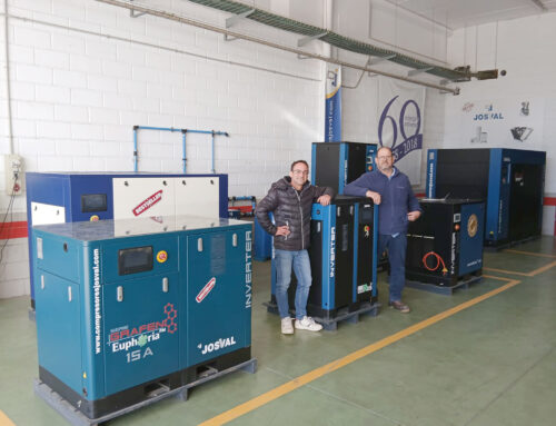 Curs tècnic SAT nivell 1 a Josval