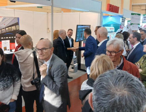 Èxit de públic a la Fira de Sant Josep