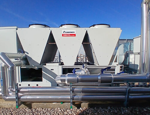 Instal·lacions integrals en una residència