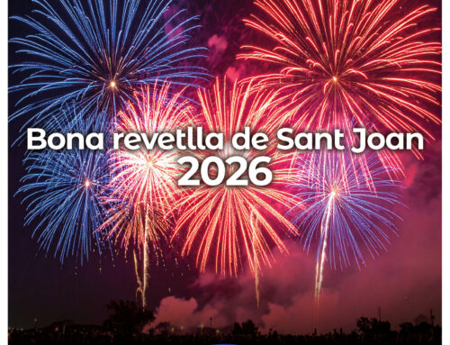 Bona revetlla de Sant Joan!