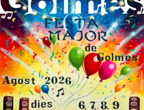 Festa Major de Sant Salvador de Golmés